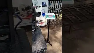 Platform scale