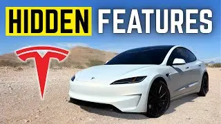 10 Hidden Tesla Features I Use Every Day