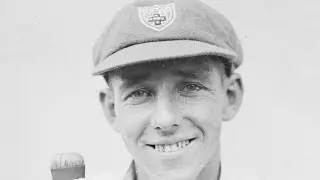 Batsman Greater Than Bradman - Archie Jackson