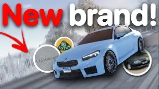 The NEXT licensed car brand is almost HERE! (Greenville Roblox)