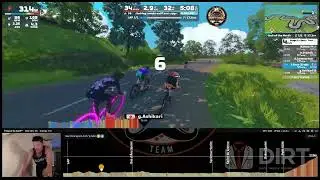 2026 Tour de Zwift - Race: Stage 2 - Hell of the North