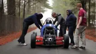 VSU STUDENTS GET INTO GEAR (STEM)