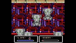 Cyber Citizen Shockman 2: A New Menace - A Bit More Help