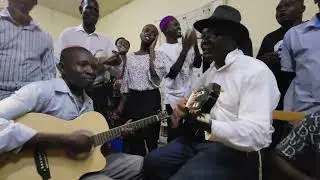 Am Israel Chai, Original song by Enosh of the Abayudaya