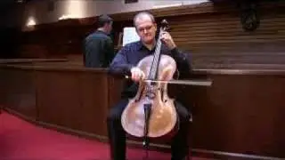 Cello Journey #28, Haydn Concerto in C, 1st Movement