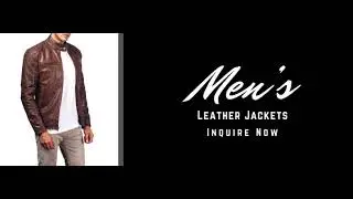 Energetic Wears (Manufacturer of custom-made Leather Jackets