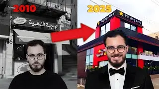 مطاعم الوجبة الذهبية محلي بمستوى عالمي🌎!