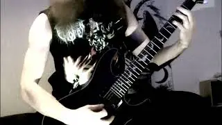 Broken Hope - Borivoj's Demise (Guitar Cover)