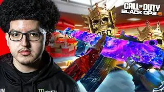 #1 CDL AMES CLASS FOR RANKED PLAY! (BLACK OPS 6)