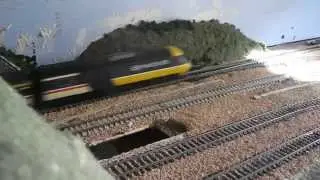 27. SKIPSEY The Age of the Train