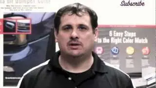 Auto Body and Paint Training Youtube Channel - Training Videos