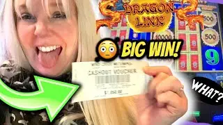 $💥BIG WIN! [DRAGON LINK] Fitz Casino Tunica Mississippi How to play slots and win