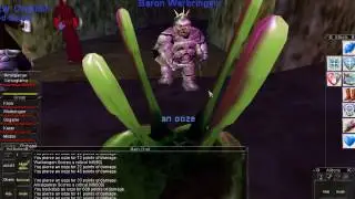 EverQuest - screenshots from the Accursed Temple of Cazic Thule revamp (2002-3)