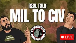 Balance, Burnout & Resilience: The Military-To-Civilian Transition