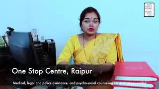 One Stop Centre Raipur - Nari Shakti Awardee 2017
