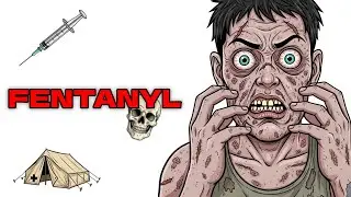 Fentanyl: How a WWII Miracle Drug Became Today's Deadliest Street Drug | History for Sleep