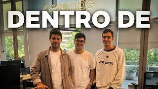 Un d&iacute;a en la startup chilena VAMBE AI, la empresa que levant&oacute; US$14 MILLONES