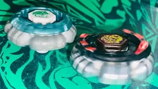 Brother vs Brother Beyblade battle Counter Scorpio 145D vs Counter Leone 145D! COUNTER VS COUNTER!!!