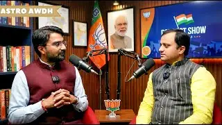 Podcast With VIJAY VIKRAM SINGH