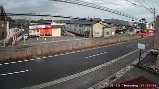 広島県 福山市神辺町十九軒屋ライブカメラ Hiroshima Fukuyama Live camera.world.cam