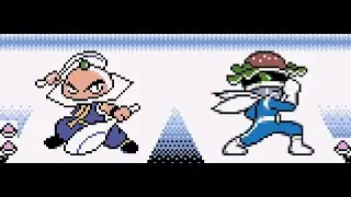 {HojoRaver} БОЕВЫЕ ФУДОНЫ / РЕЦЕПТ БИСТРО (GBC) - ЧАСТЬ 3