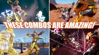 Fighting EX Layer: #FEXL50CHALLENGE