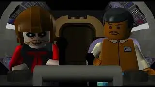 Lego Starwars the complete saga (Part 1/2)