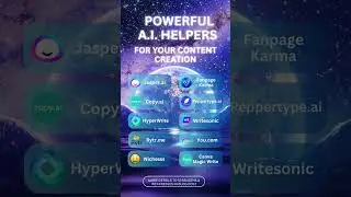 Top 10 AI Writing Tools for Social Media Managers 2023