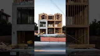 The Full Process  Building a Dream Villa from a Dirt Plot to Completion #restoration #viral