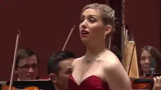 Kate Amos ~ Soprano - Norina's Aria from Don Pasquale by Donizetti