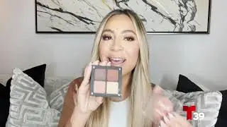 Maquillaje Perfecto para las Fiestas! Entrevista con Telemundo