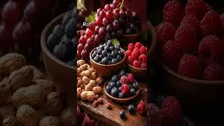 What is Resveratrol?  #health #helthbenefits #facts #easynutrition #motivation #viral #popular