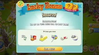 Hay Day Country Fair Hacks &ndash; Get More Ribbons and Win Lucky Bonus Prizes! #haydaygameplay #hayday