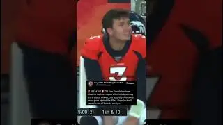 🚨 DREW LOCK IS UP IF DARNOLD CANT PLAY #seahawks #drewlock #samdarnold #49ers #nfl