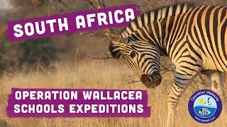 Operation Wallacea - South Africa Schools Expeditions