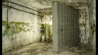 [𝕿𝖔𝖝𝖎𝖈 7] ☢️ Sonderwaffenlager der GSSD für nukleare Freifallbomben...2
