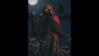 Lone Shadow Moveset Redone