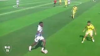 Resumen pretemporada VILLARREAL C.F. C 1-2 C.D. CASTELLÓN B