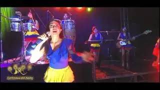 Las Reynas del Swing - Mosaico Pollera Colorá (En Vivo)