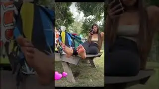 Relaxed Feet, Dangerous Compilation 