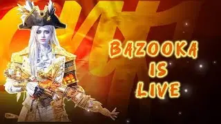 CLASSIC MATCHES NOW - WOW MODE LATER | BGMI LIVE WITH BAZOOKA | STREAM #325 #bgmi #pubg #bgmilive