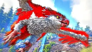Taming this ALPHA Griffin CHANGES EVERYTHING!