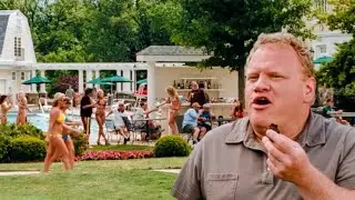 Larry Joe Campbell in Hall Pass | Brownie Scene | Growing Belushi 