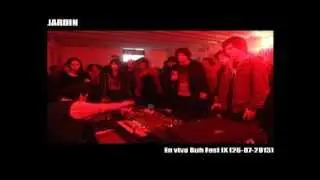 Jard&iacute;n - En vivo en Buh Fest IX (Full Concert)