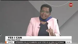 Rose Mulwa, Presidential Hopeful, explains her plan to revive Kenya's economy
