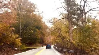 Kentucky Travels: October Drive, Kentucky Country Roads