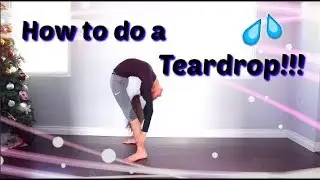 How to do a Teardrop
