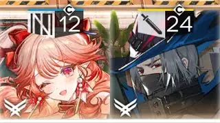 【Arknights】So Easy&hellip; If You Have Haruka | AS-EX-8 CM 2ops