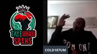 Cold 187UM speaks on Above the Law Uncle Sam's Curse