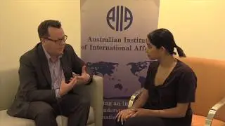 Interview with Associate Professor Brendan Taylor